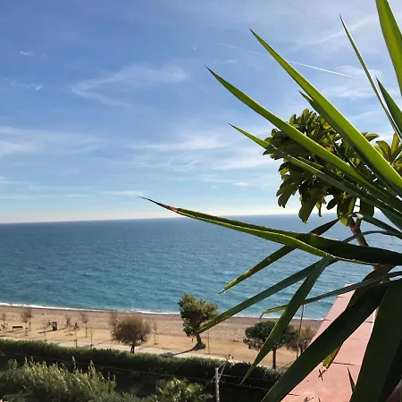Vicam Atico Duplex Appartement Pineda de Mar Buitenkant foto