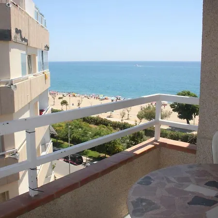 Vicam Atico Duplex Appartement Pineda de Mar Buitenkant foto