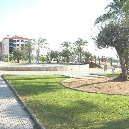 Vicam Atico Duplex Appartement Pineda de Mar Kamer foto